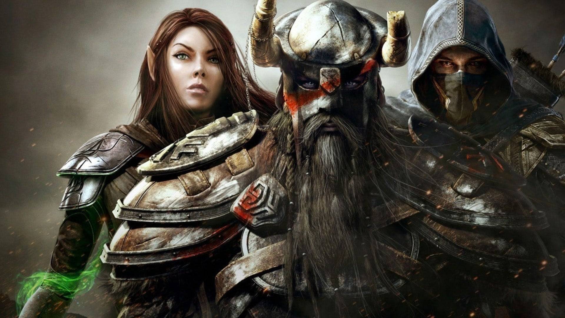 Elder scroll online