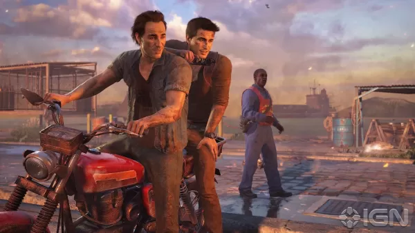 Uncharted 4: Bir Hırsızın Sonu