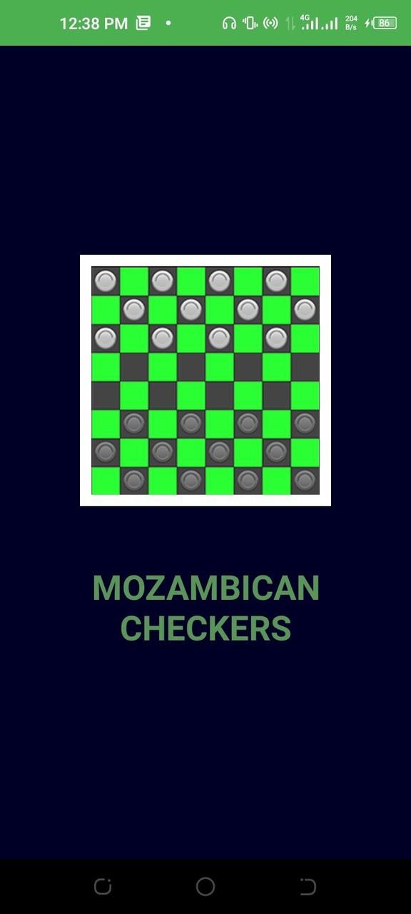 Mozambican Checkers應用截圖第2張