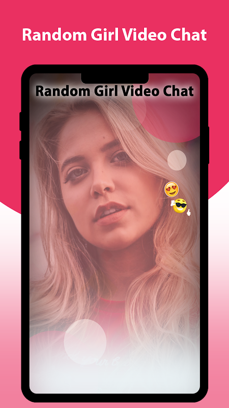 Random Girl Video Chat 스크린샷 1