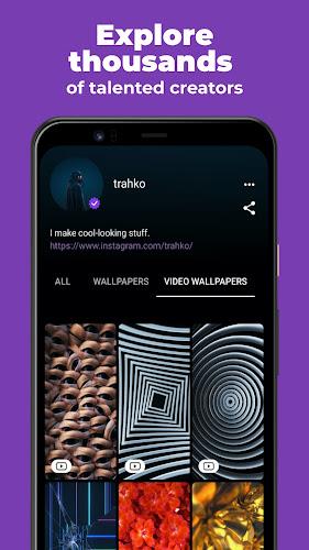 Zedge™ Wallpapers & Ringtones Screenshot 4