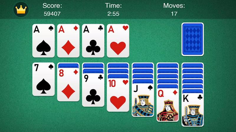 Solitaire Daily应用截图第1张