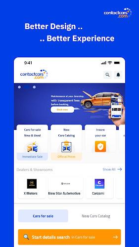 Contactcars স্ক্রিনশট 1