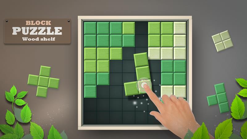 Block Puzzle, Beautiful Brain Tangkapan skrin 1