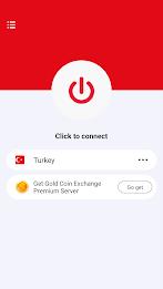 VPN Turkey - Use Turkey IP Screenshot 2