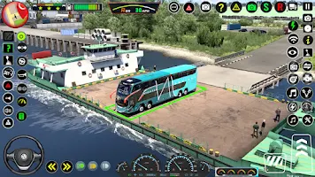 Schermata Coach Drive Simulator Bus Game 3