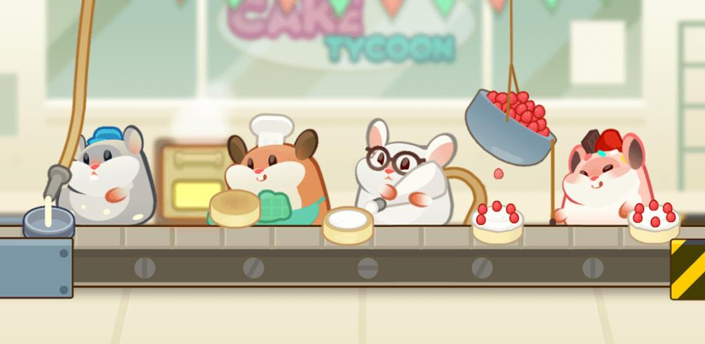 Hamster Cake Factory Screenshot 4