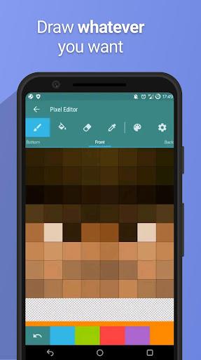 UTK.io for Minecraft PE Screenshot 2