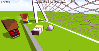 Gol da Alemanha Simulator 스크린샷 3