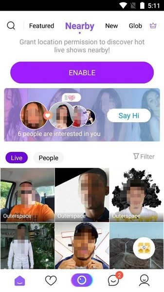 LiveMe Pro应用截图第3张