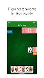 Schermata 66 Online - Santase Card Game 1