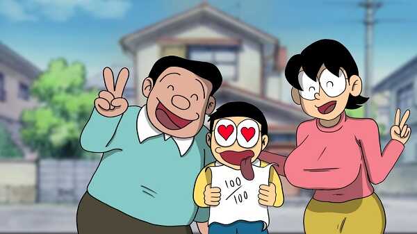 Doraemon X ဖန်သားပြင်ဓာတ်ပုံ 3