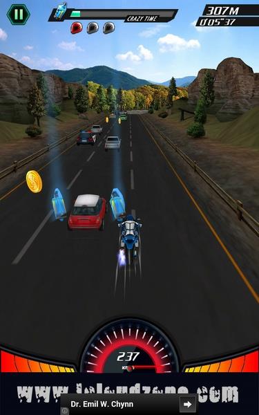 Asphalt Moto 2 Screenshot 2