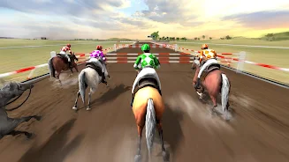 Rival Horse Racing Horse Games Capture d'écran 4