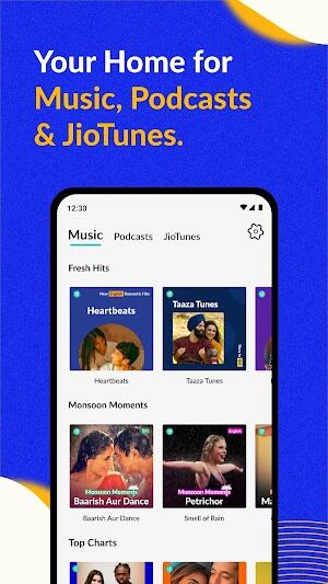 JioSaavn mod apk premium