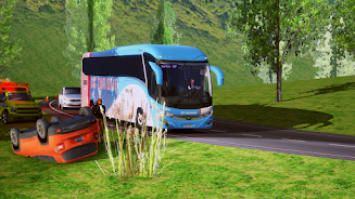 World Bus Driving Simulator Schermafbeelding 1