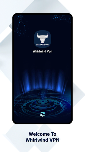 WhirlWind VPN 스크린샷 1