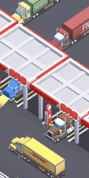 Travel Center Tycoon Mod Schermafbeelding 3