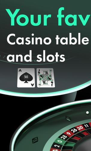 bet365 Casino Real Money Games Captura de tela 1
