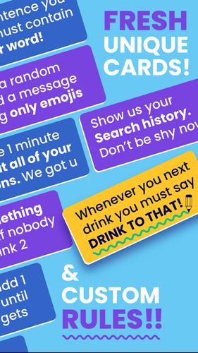 Drink To That - Drinking Game Capture d'écran 2