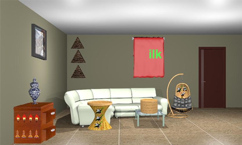 100 Rooms Escape Captura de pantalla 4