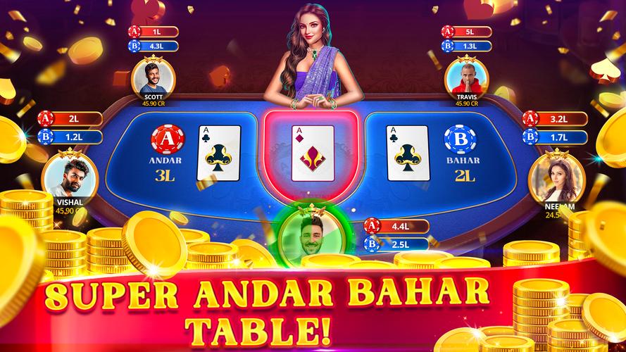 Royal Teenpatti ภาพหน้าจอ 1