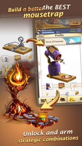 MouseHunt: Massive-Passive RPG Capture d'écran 3