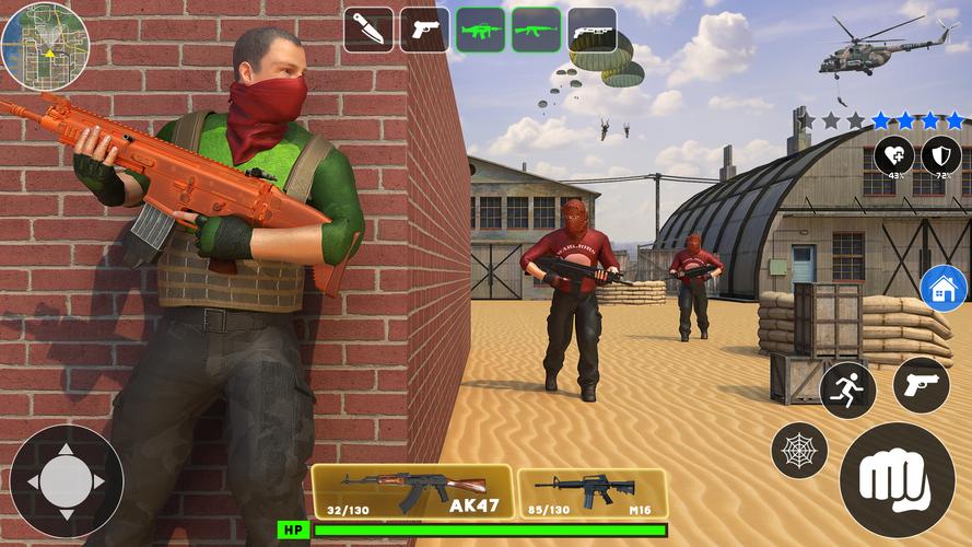 Banduk Wala Game - AK 47 Game Screenshot 4