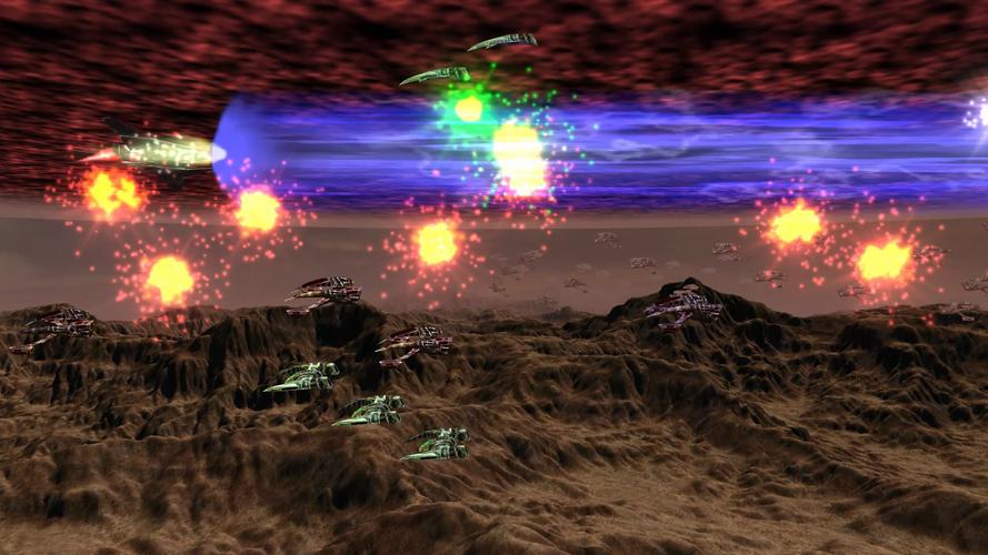 BlastZone 2 Lite ArcadeShooter应用截图第2张