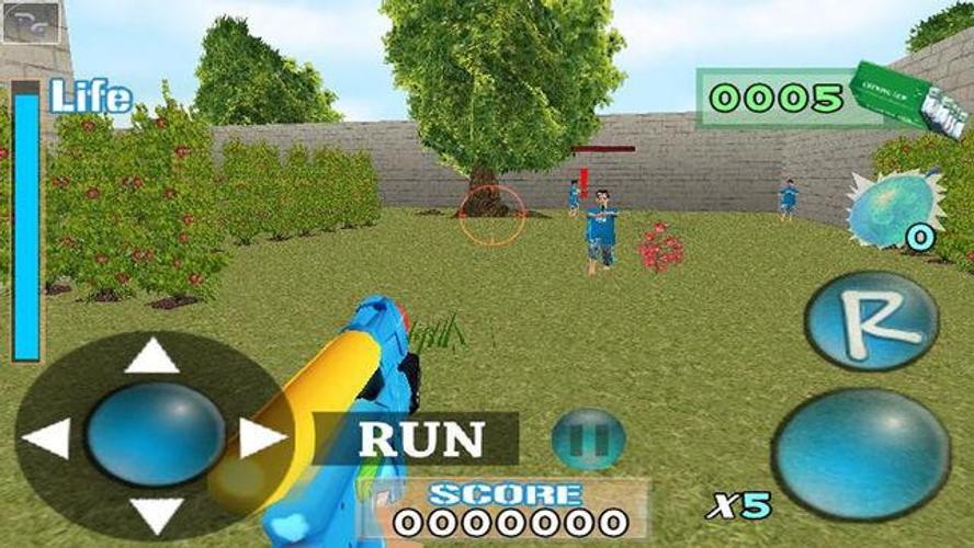Aiden Water Gun スクリーンショット 3