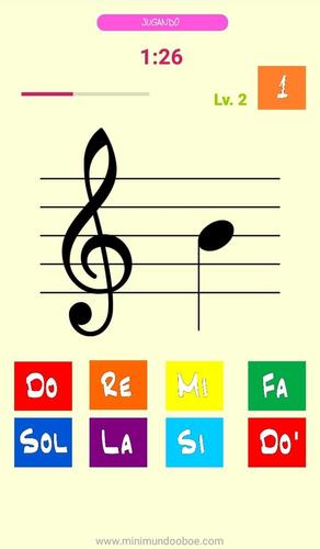 Mis Primeras Notas Musicales Скриншот 4