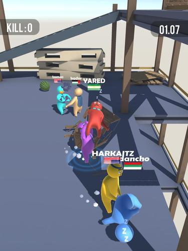 Party.io スクリーンショット 1