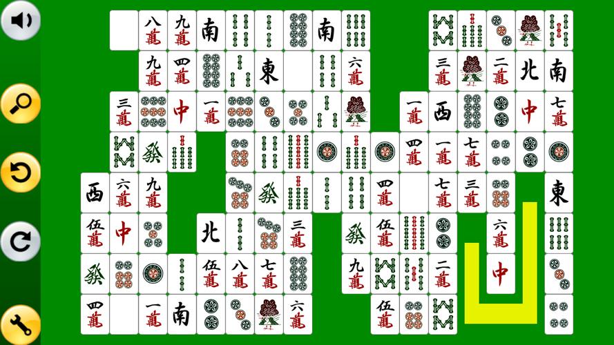 Mahjong Connect Captura de tela 2