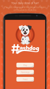 Hashdog - Dog's social network應用截圖第1張