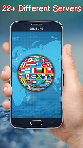 VPNPrivate: Unlimited Free VPN Captura de tela 2