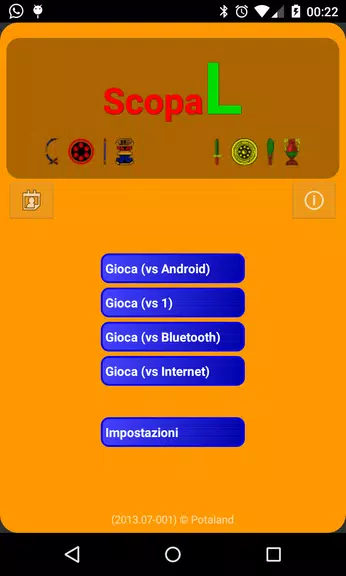 Scopa L スクリーンショット 4