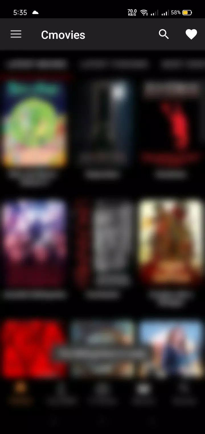123movies - Watch Gomovies應用截圖第2張