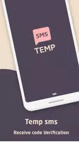 Temp sms - Receive code应用截图第1张