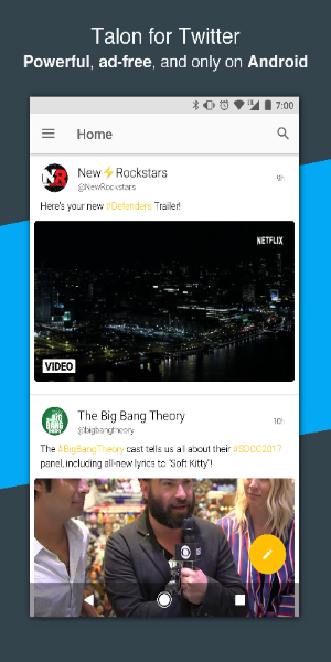Talon for Twitter应用截图第3张