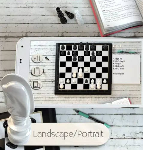 Chess 3D - Learn how to play Captura de tela 2