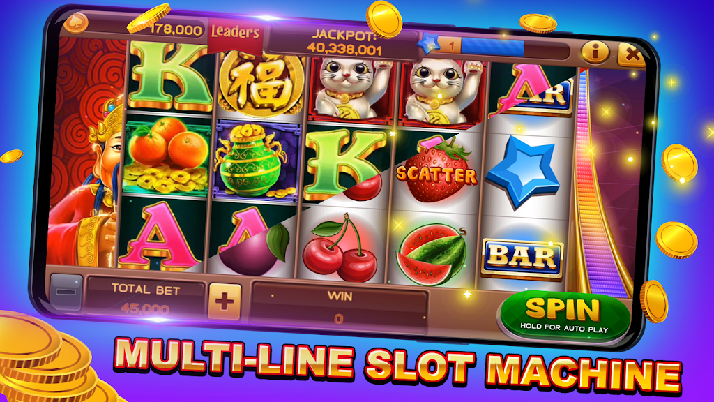 Spin to Win  Wild Slots Vegas Casino应用截图第3张