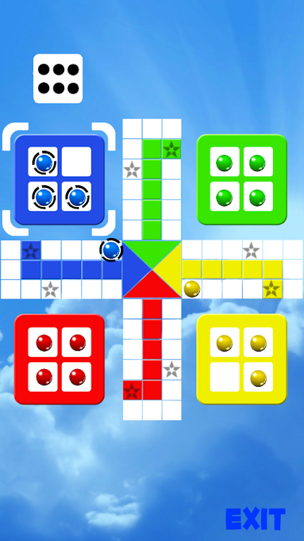 Ludo Superfast Zrzut ekranu 2