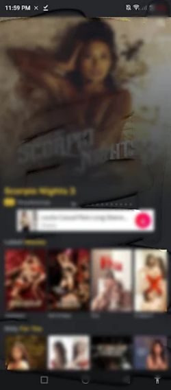 PinoyMovies Hub - Watch Now Capture d'écran 1
