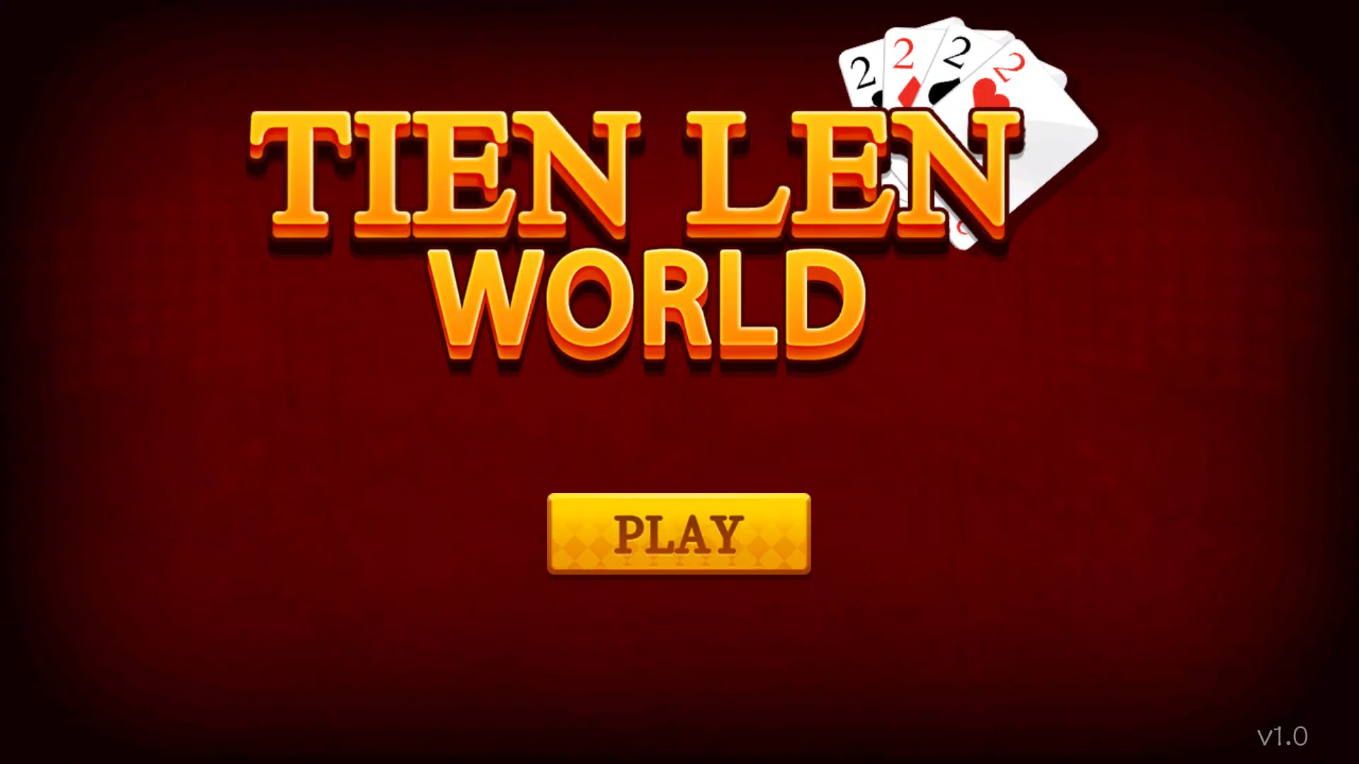Tien Len World 스크린샷 3