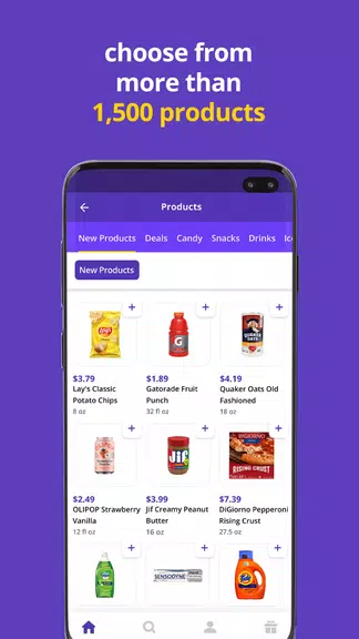 getir: groceries in minutes ภาพหน้าจอ 3