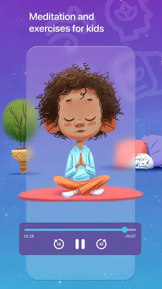 Kidly – Stories for Kids应用截图第2张