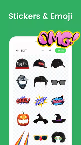 Sticker Maker - WASticker Capture d'écran 4