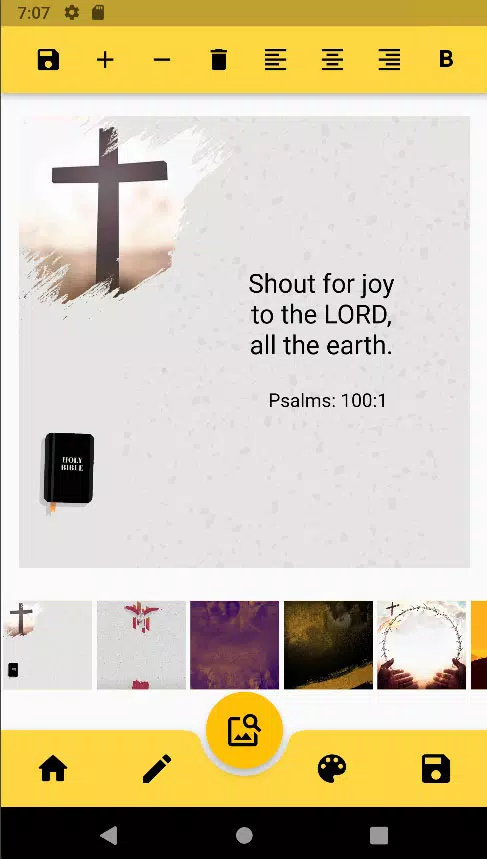 Zulu Bible IBHAYIBHELI Screenshot 4