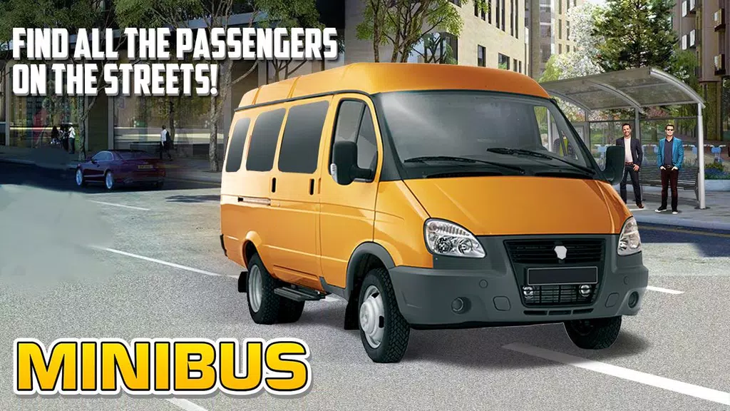 Schermata MINIBUS 4