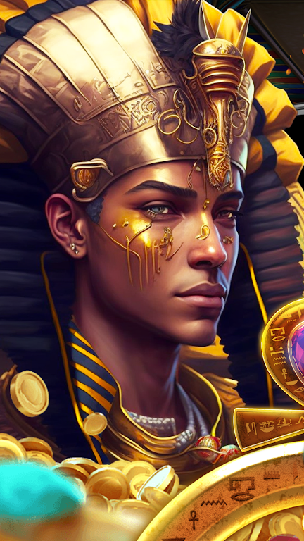 Schermata Crown Grand Scarab 1